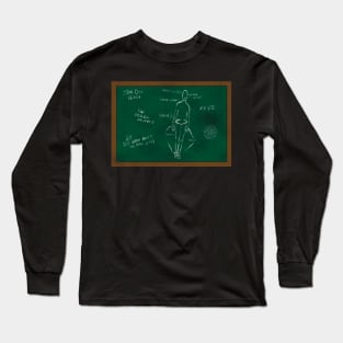 The Autopsy Of Jane Doe Long Sleeve T-Shirt